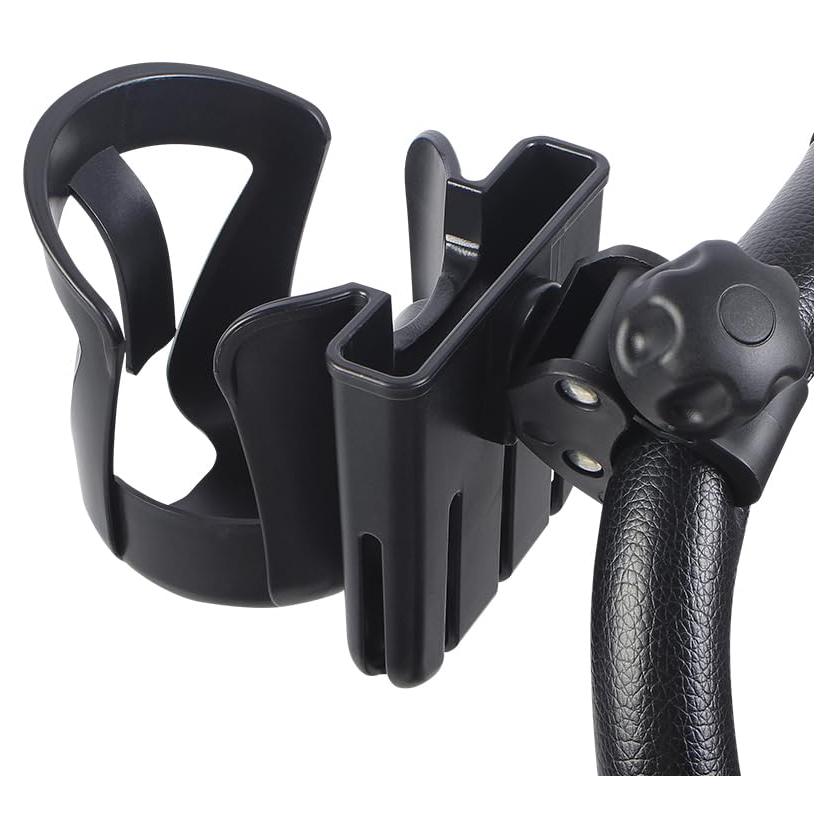 Soporte Universal para Tazas y Teléfono Yziixi - Negro