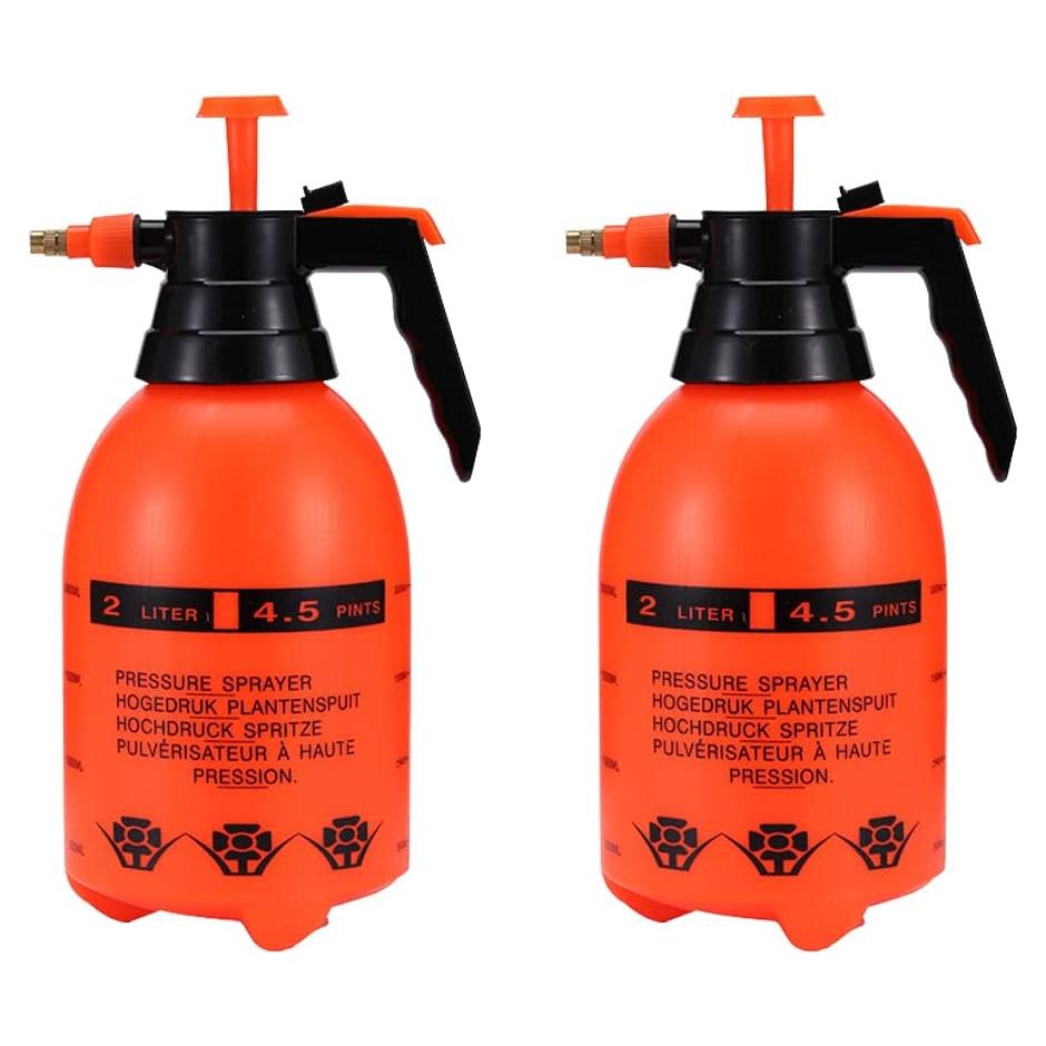 Pulverizador de Jardín JoyTube 2L con Boquilla Ajustable