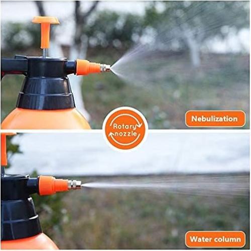 Pulverizador de Jardín JoyTube 2L con Boquilla Ajustable