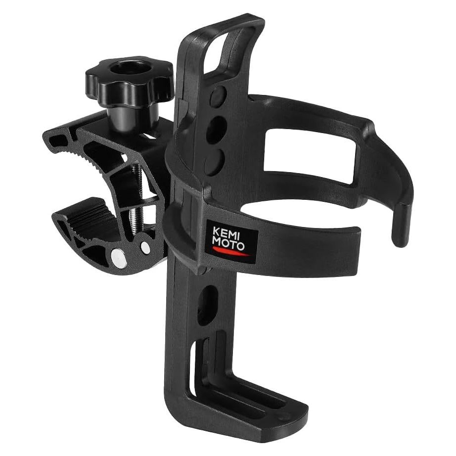 Soporte para Taza KEMIMOTO Universal para ATV y Motocicleta