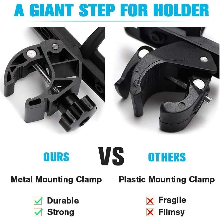 Soporte para Taza KEMIMOTO Universal para ATV y Motocicleta