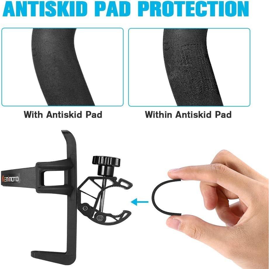Soporte para Taza KEMIMOTO Universal para ATV y Motocicleta