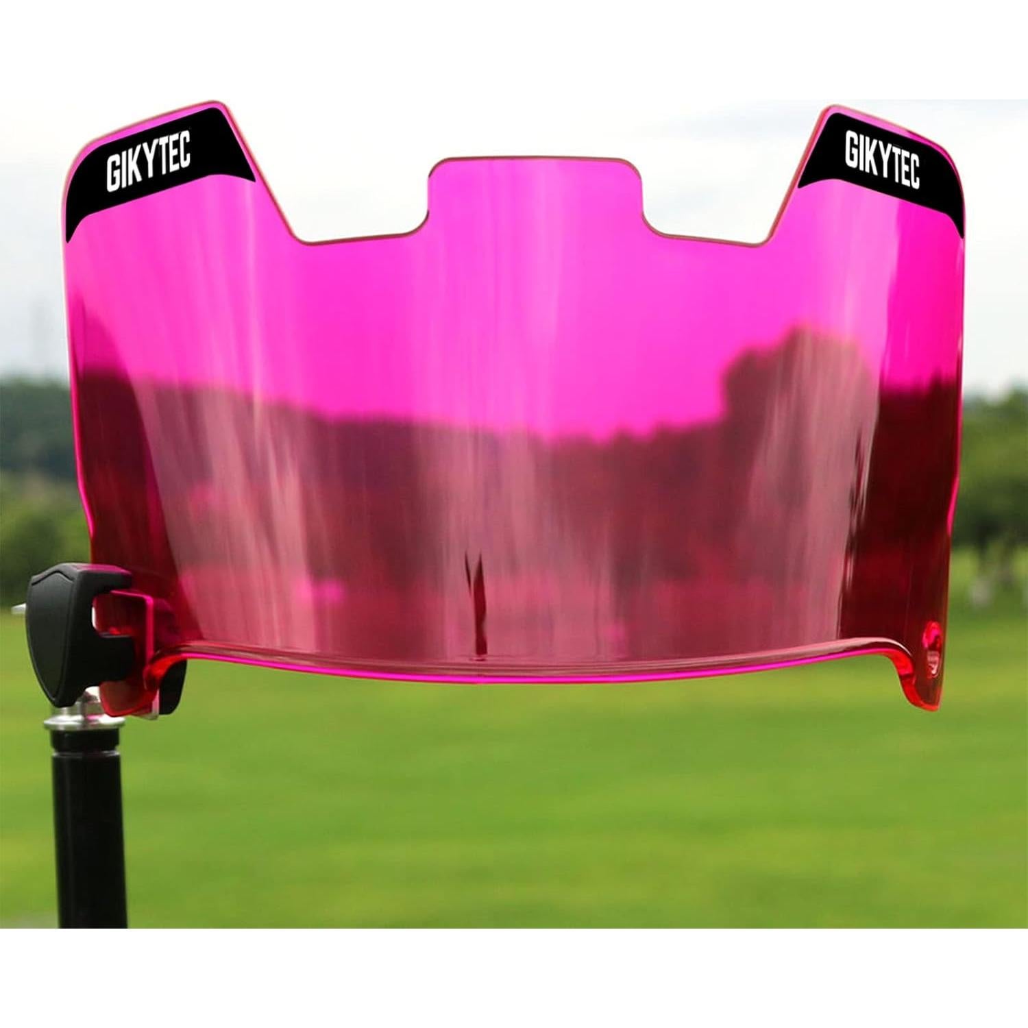 Visera de Fútbol GIKYTEC GK0052 Resistente a Rayones UV