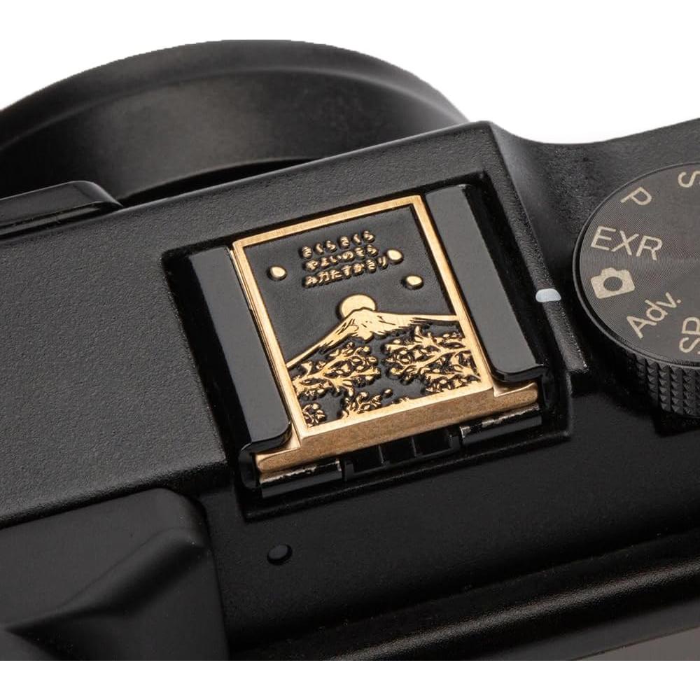 Cubierta de Zapata Caliente DBZZ para Fujifilm y Nikon - Aleación de Cobre