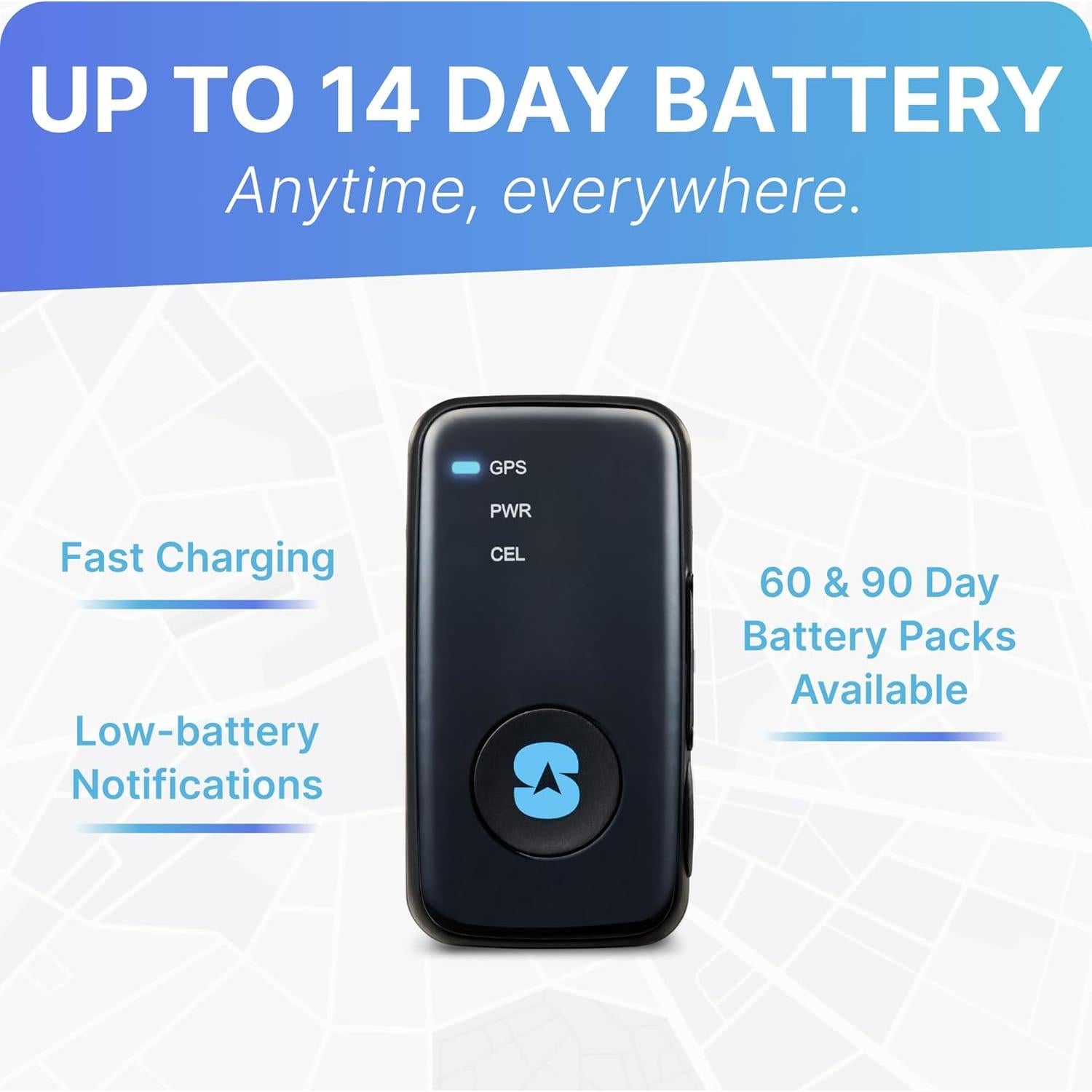 Rastreador GPS Mini Spytec GL300 - Seguimiento en Tiempo Real