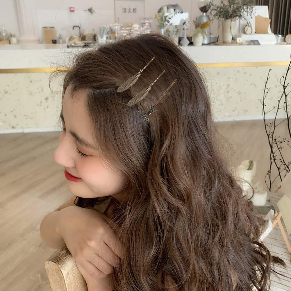 Horquillas Decorativas Vintage 24 Piezas Marrón Retro Globalsupplier