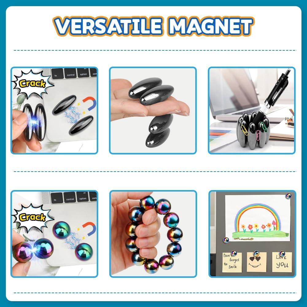 Conjunto de Juguetes Antiestrés Dilabnba 14 Piezas Portátil