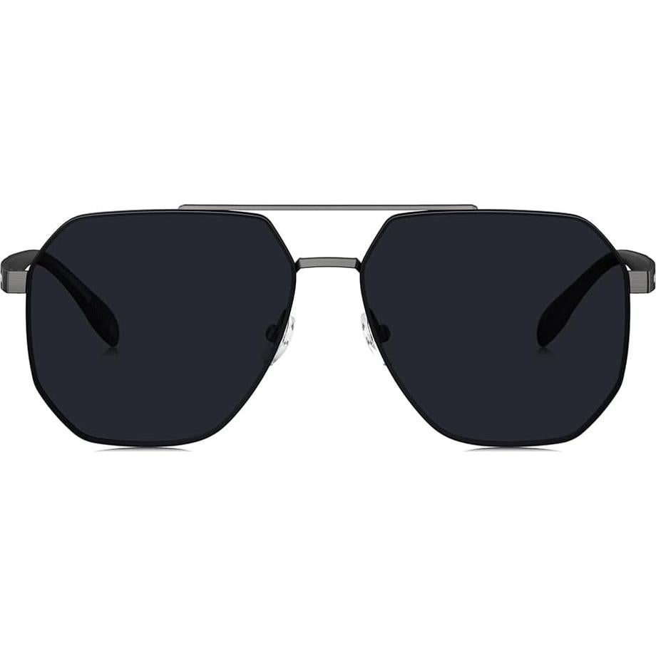 Gafas de Sol Aviador Polarizadas Bolon Unisex 60mm