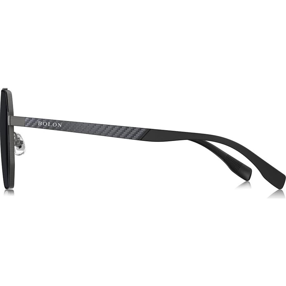 Gafas de Sol Aviador Polarizadas Bolon Unisex 60mm