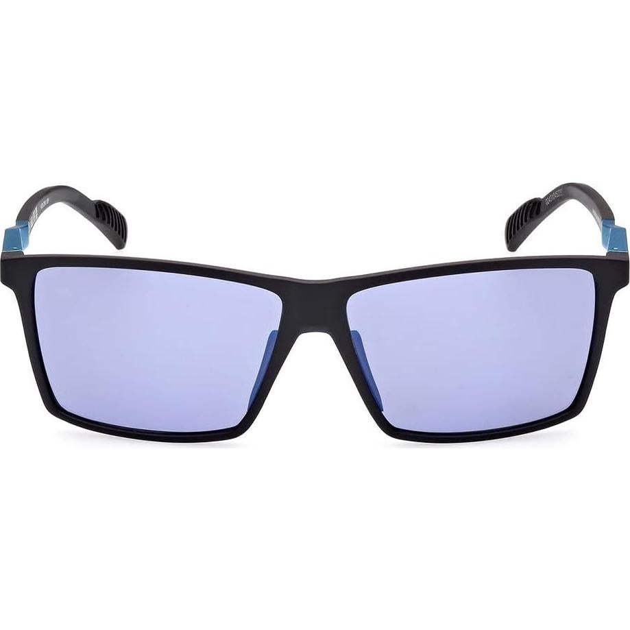 Gafas de Sol Adidas SP0058 Deportivas Negro Mate 60