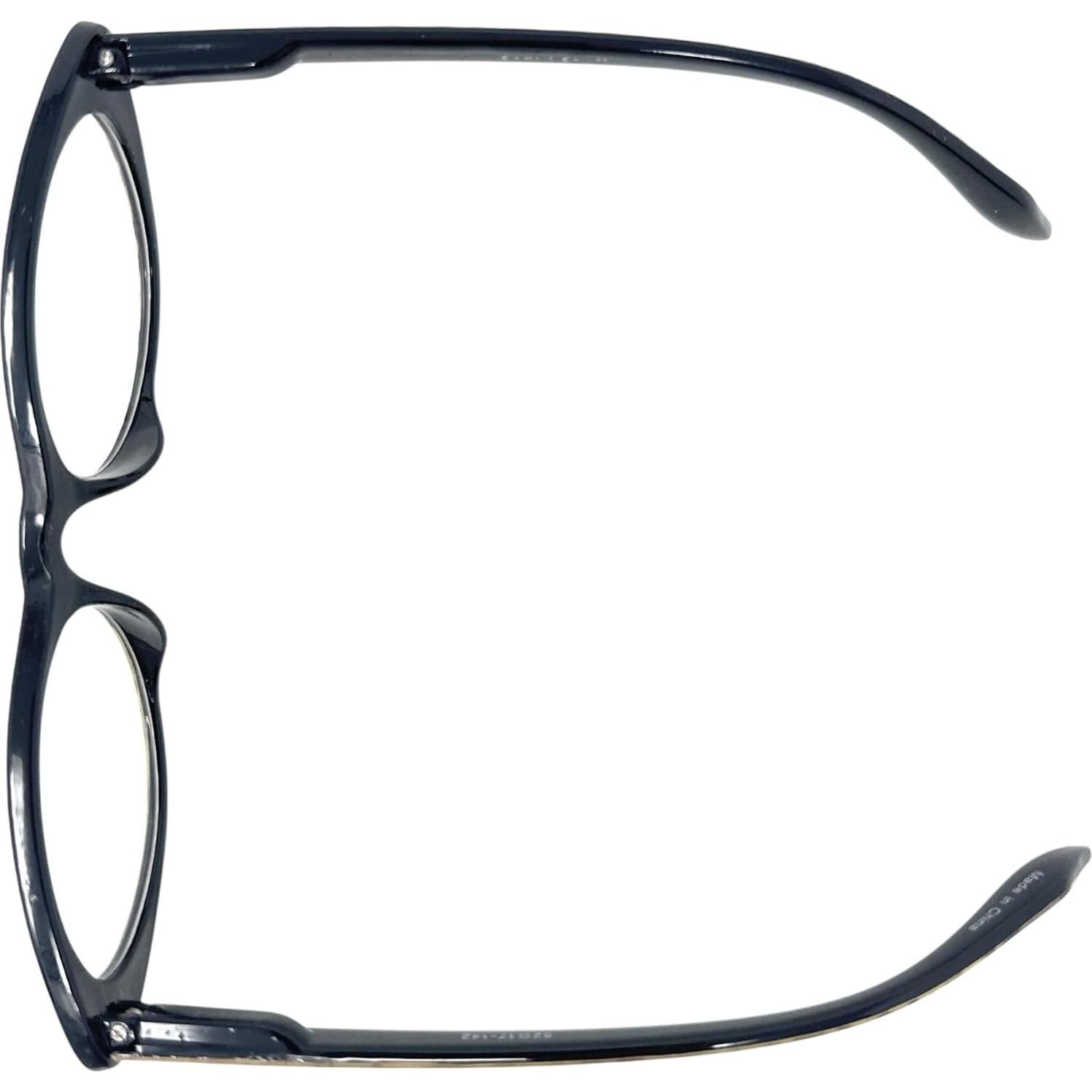 Gafas de Lectura Cat-Eye Audrey para Mujeres 1.25x con Estuche