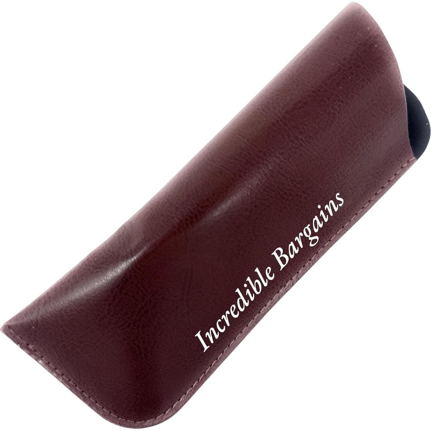 Gafas de Lectura Cat-Eye Audrey para Mujeres 1.25x con Estuche