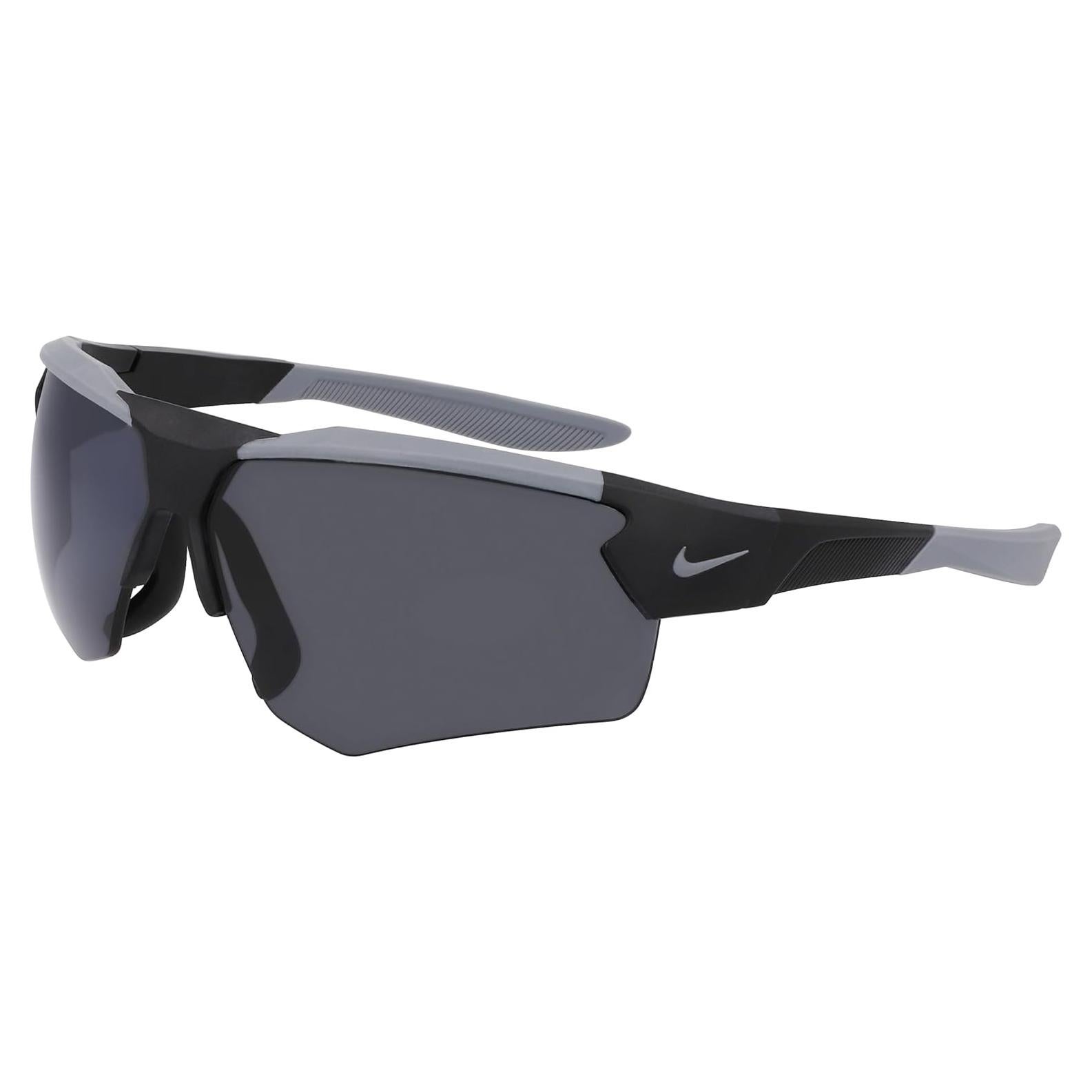 Gafas de sol unisex Nike Cloak Duo EV24036 negro gris