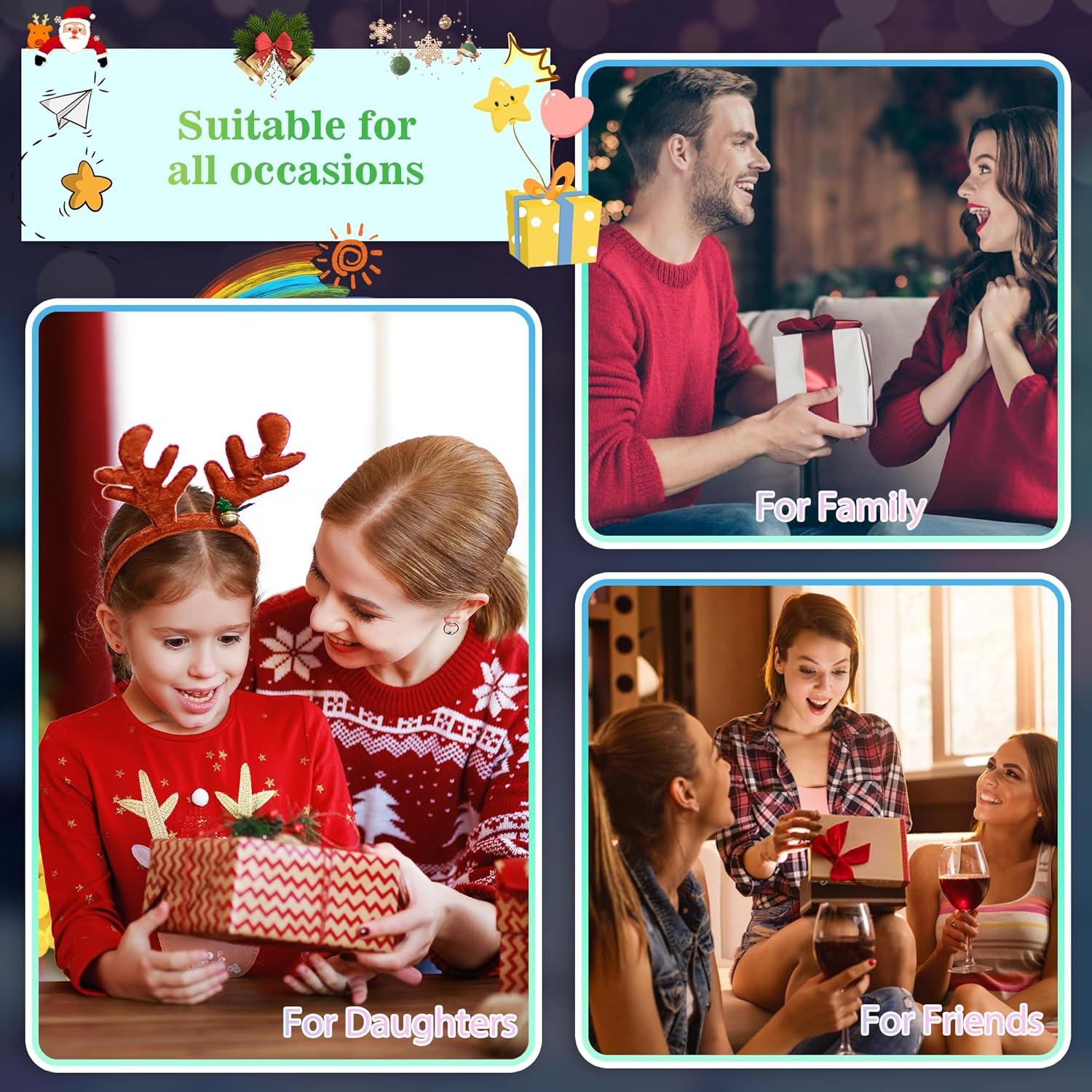 Foto de Cristal 3D Personalizada CLOUDAO Corazón 8.4x8.9cm