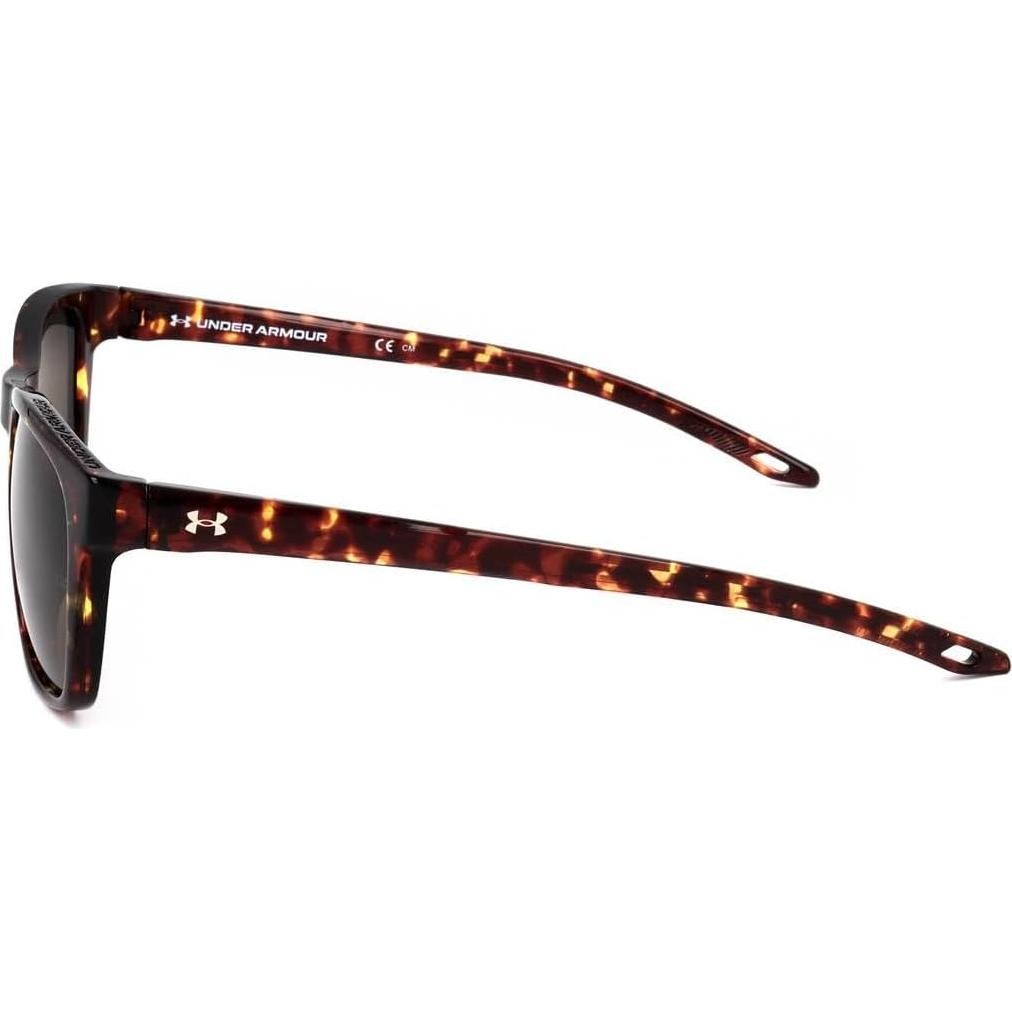 Gafas de Sol Rectangulares Under Armour Raid Unisex 55mm