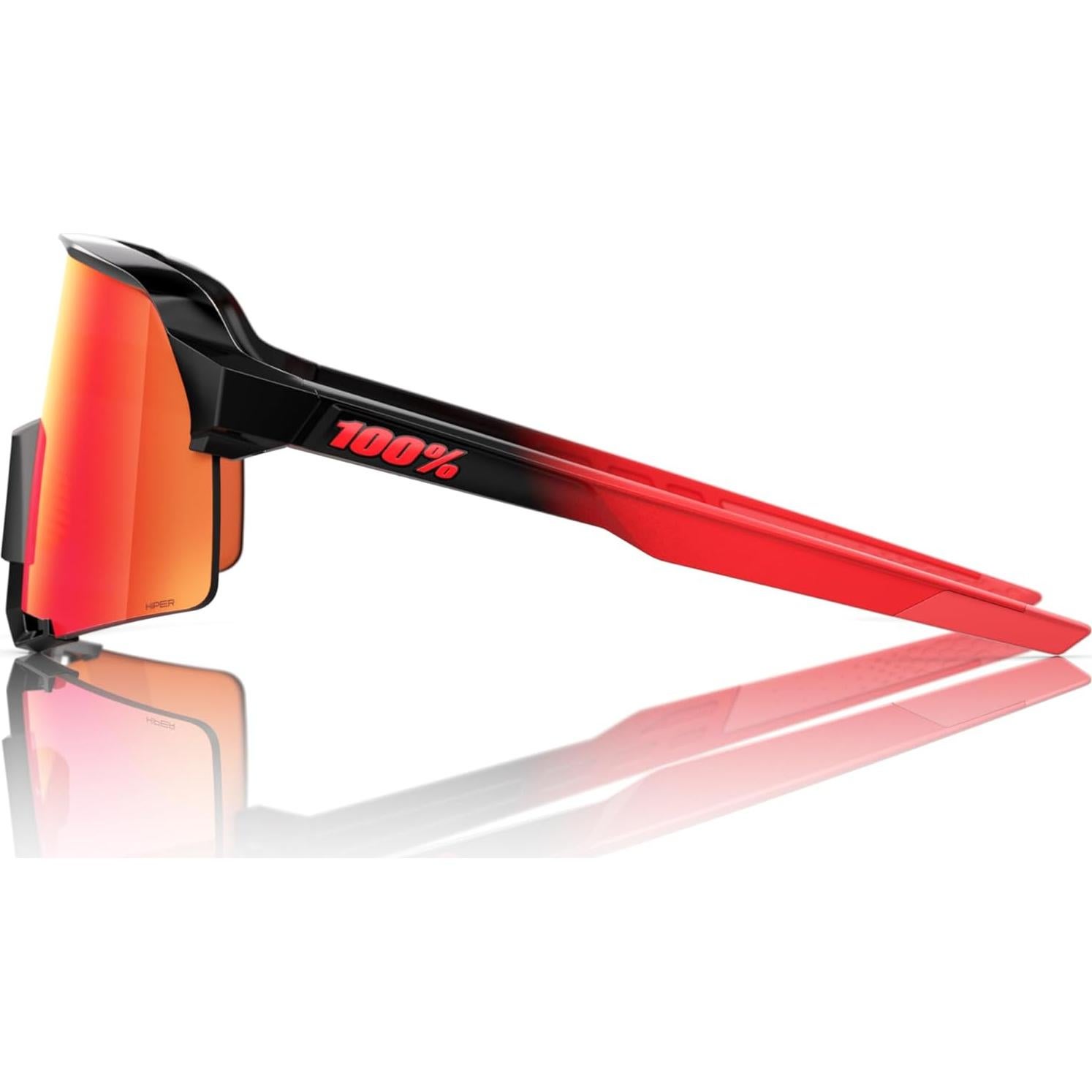 Gafas de sol deportivas 100% S3 para ciclismo - Lentes intercambiables