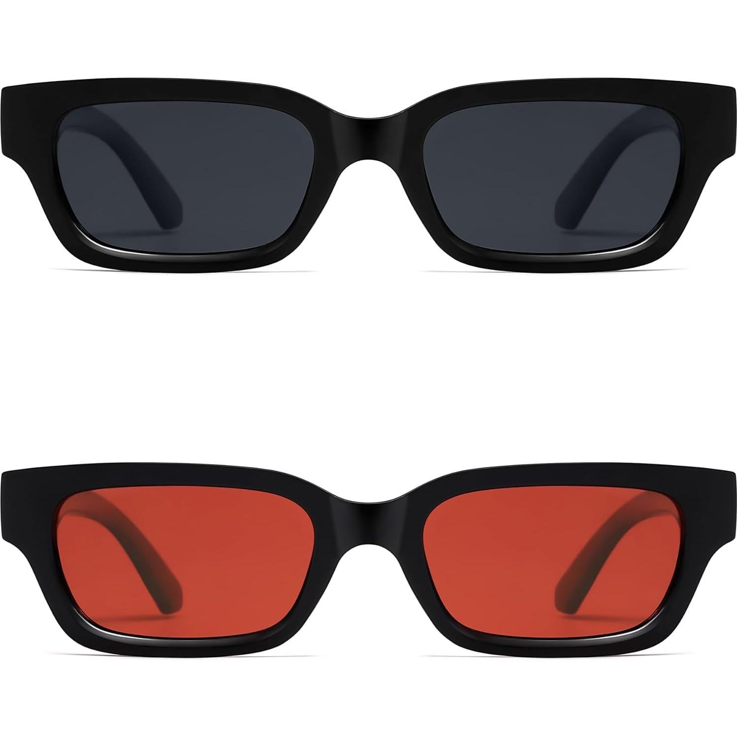 Gafas de Sol Retro Vintage VANLINKER UV400 Estilo Gato