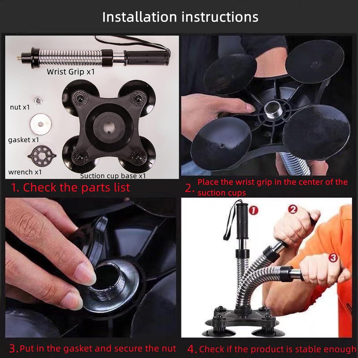 Entrenador de Lucha de Brazos YoeDirect 20.41-22.68kg