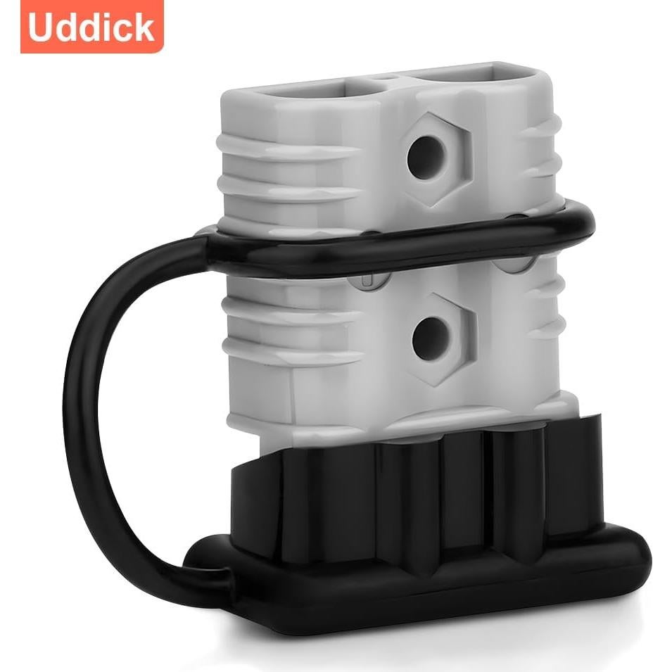 Juego de 2 Tapas de Polvo 175A Uddick para Conector de Batería