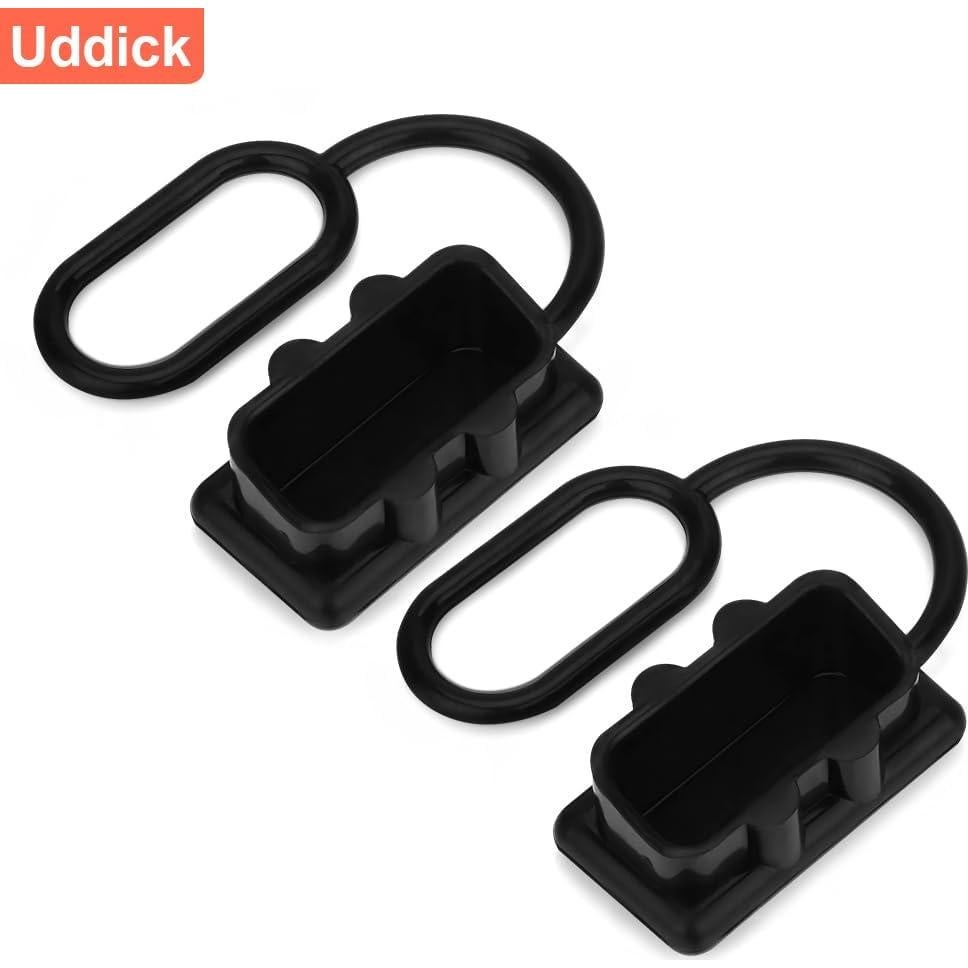 Juego de 2 Tapas de Polvo 175A Uddick para Conector de Batería