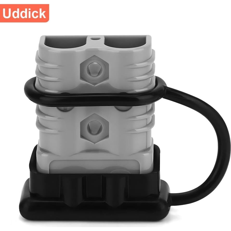 Juego de 2 Tapas de Polvo 175A Uddick para Conector de Batería