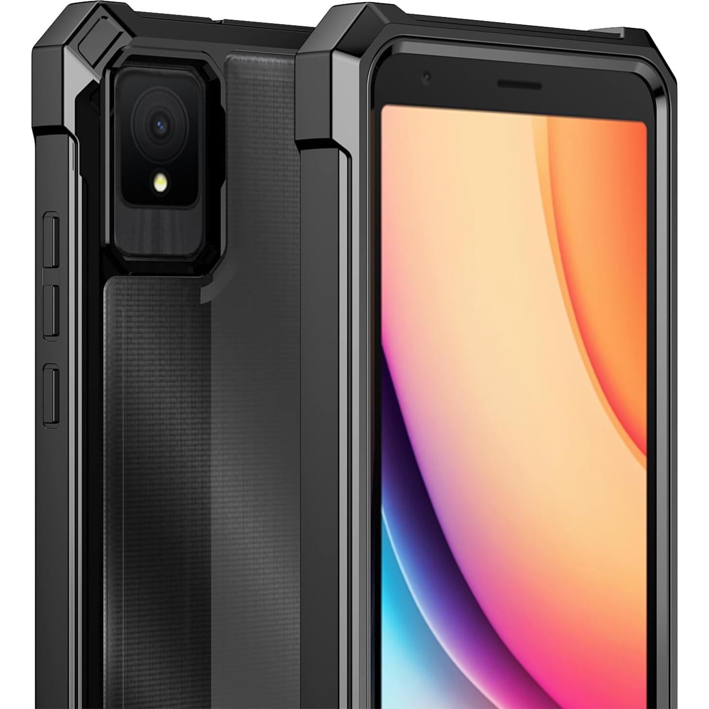 Funda Ailiber para TCL K11 T432W con Protector de Pantalla