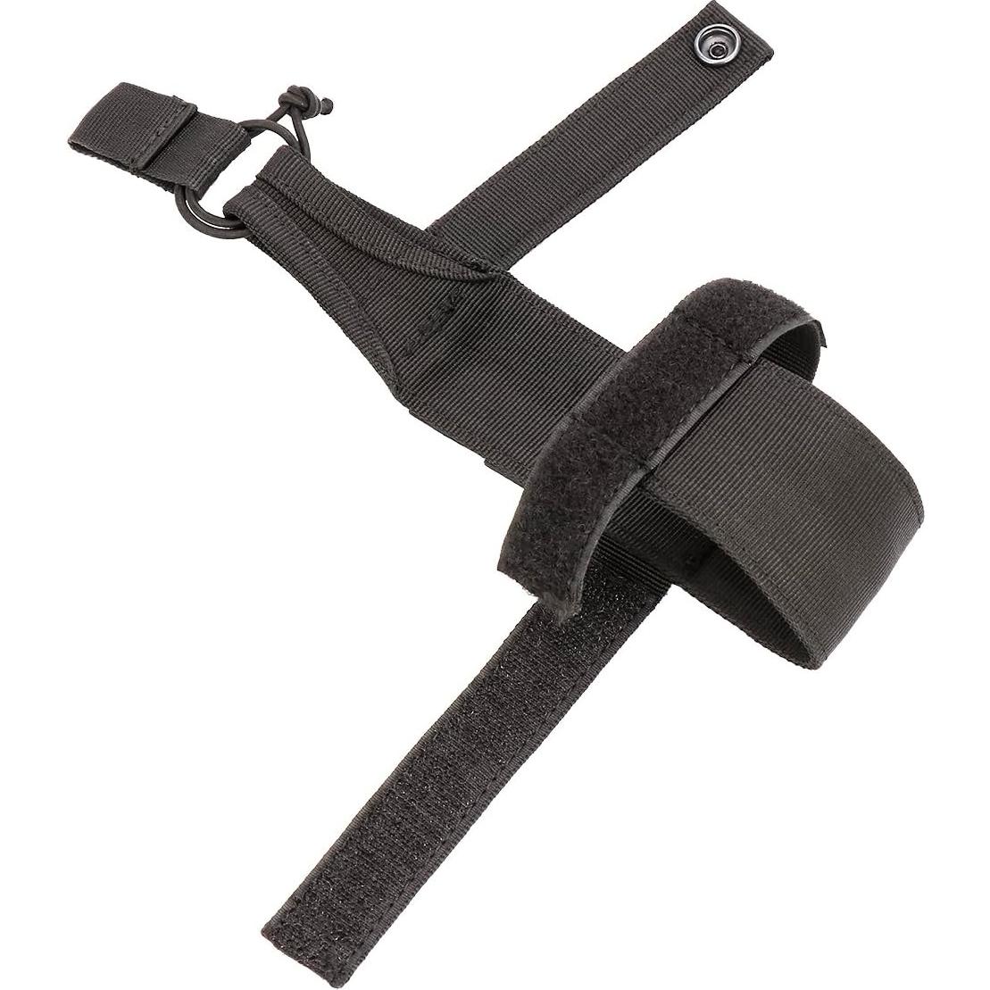 Soporte para Botella de Agua IronSeals 500ml Táctico Negro