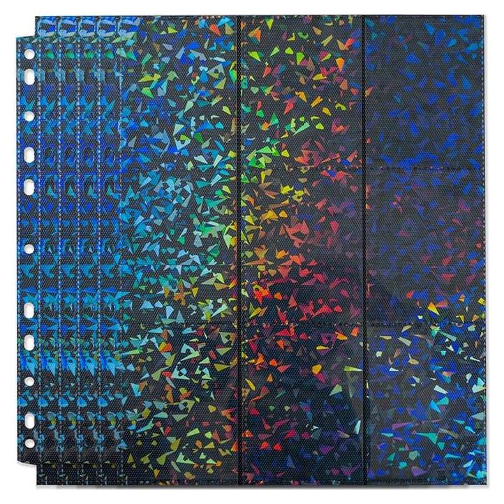 540 Fundas Holográficas 9 Pocket Protección Preferida