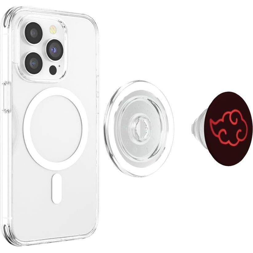PopGrip MagSafe Nube de Anime PopSockets para iPhone