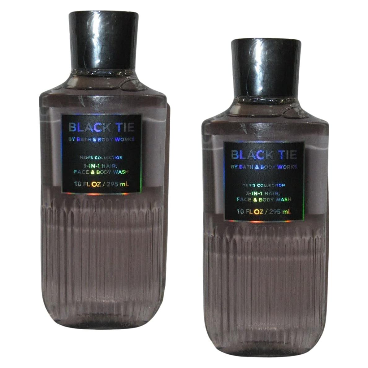 Champú 3-en-1 Baño y Cuerpo Trabaja para Hombres 296 ml x2