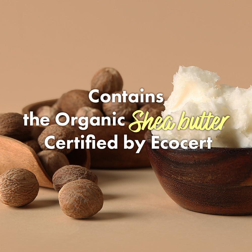 Champú RATED GREEN Nourishing Shea 400 ml - Hidratación Profunda