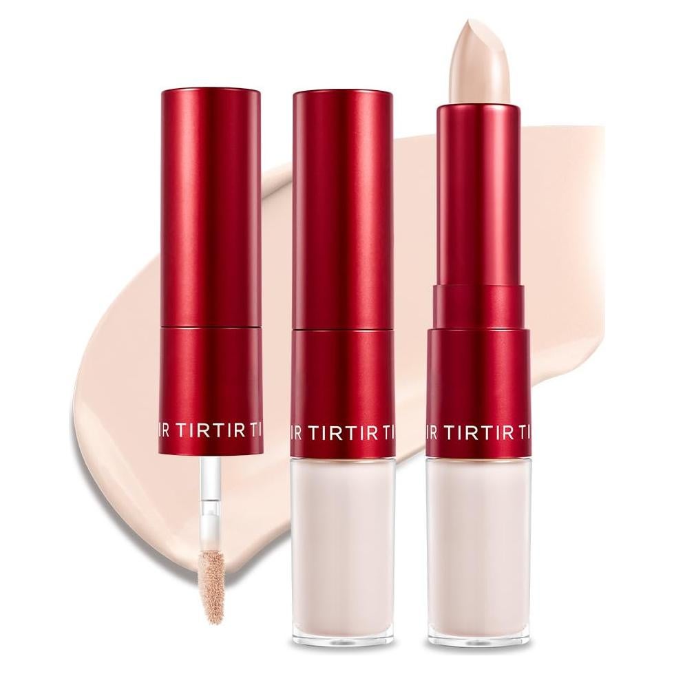 Corrector Difuminador TIRTIR Glide&Hide 0.5N - Textura Cremosa