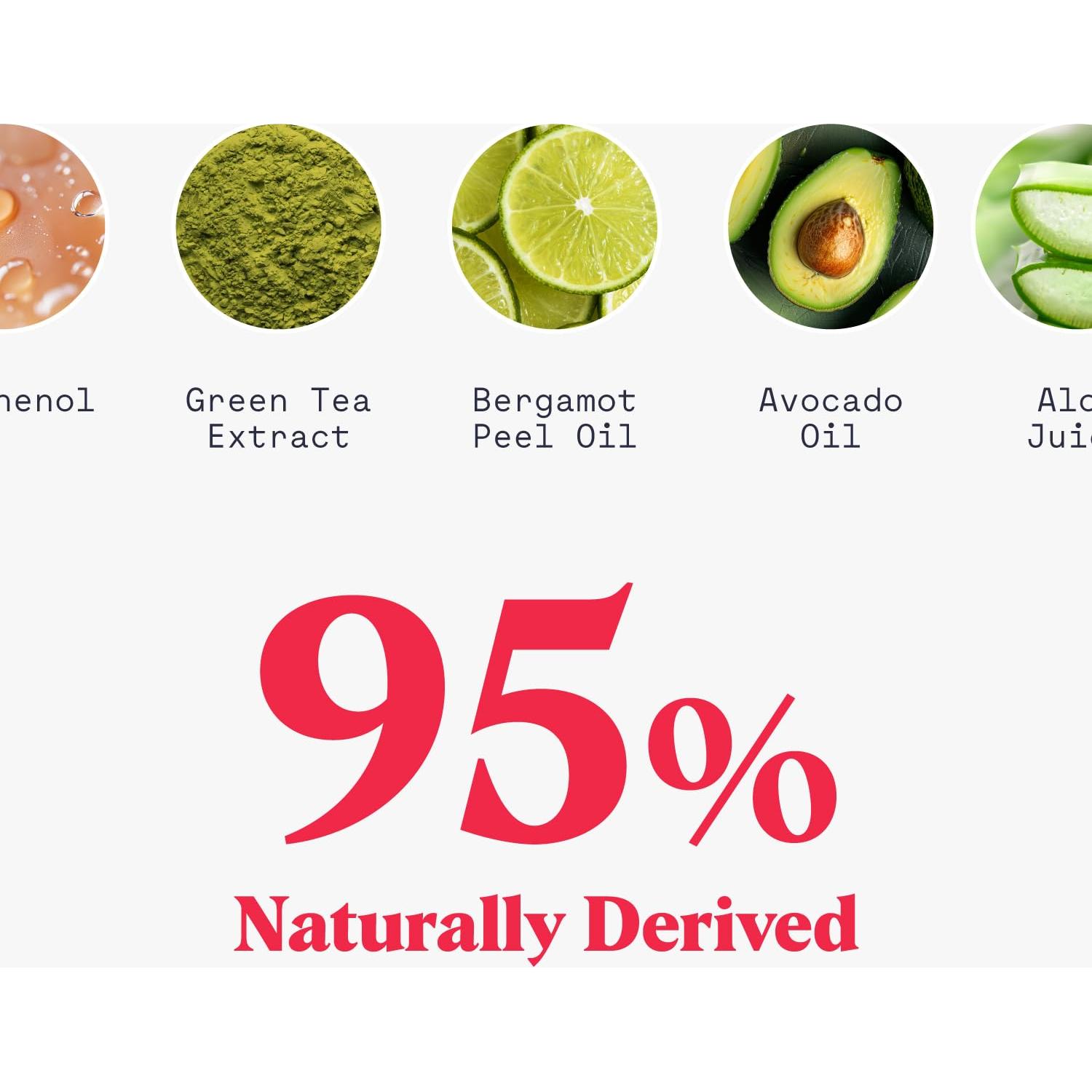 Jabón Corporal Desodorante Duradry 74.8 ml - Hidratante Natural