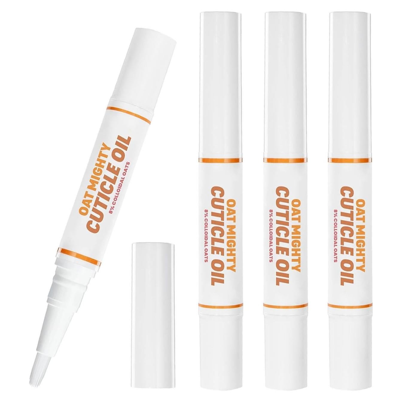 Bolígrafo Aceite Cutículas Handmade Heroes 16.5 ml Vegano