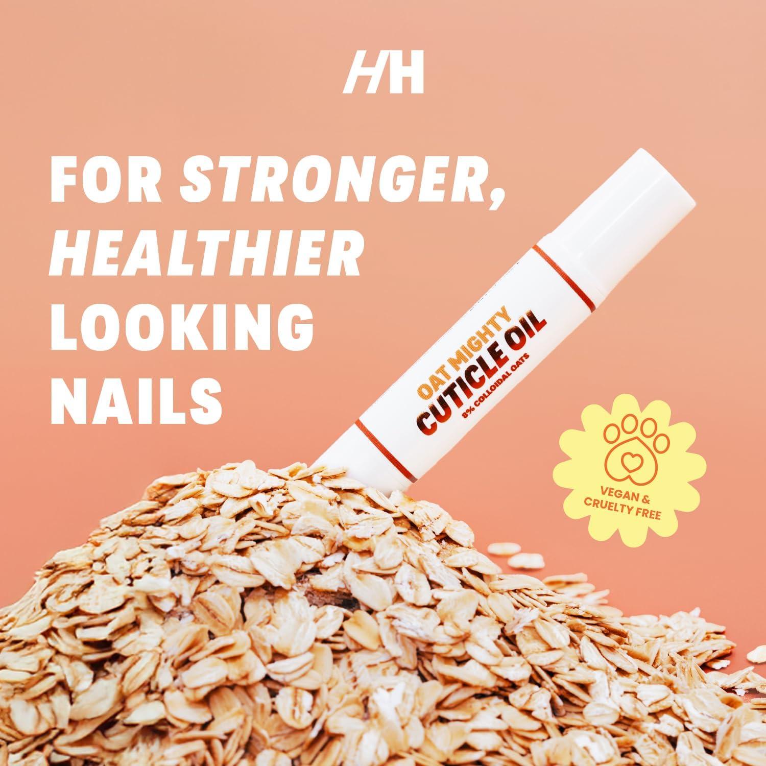 Bolígrafo Aceite Cutículas Handmade Heroes 16.5 ml Vegano