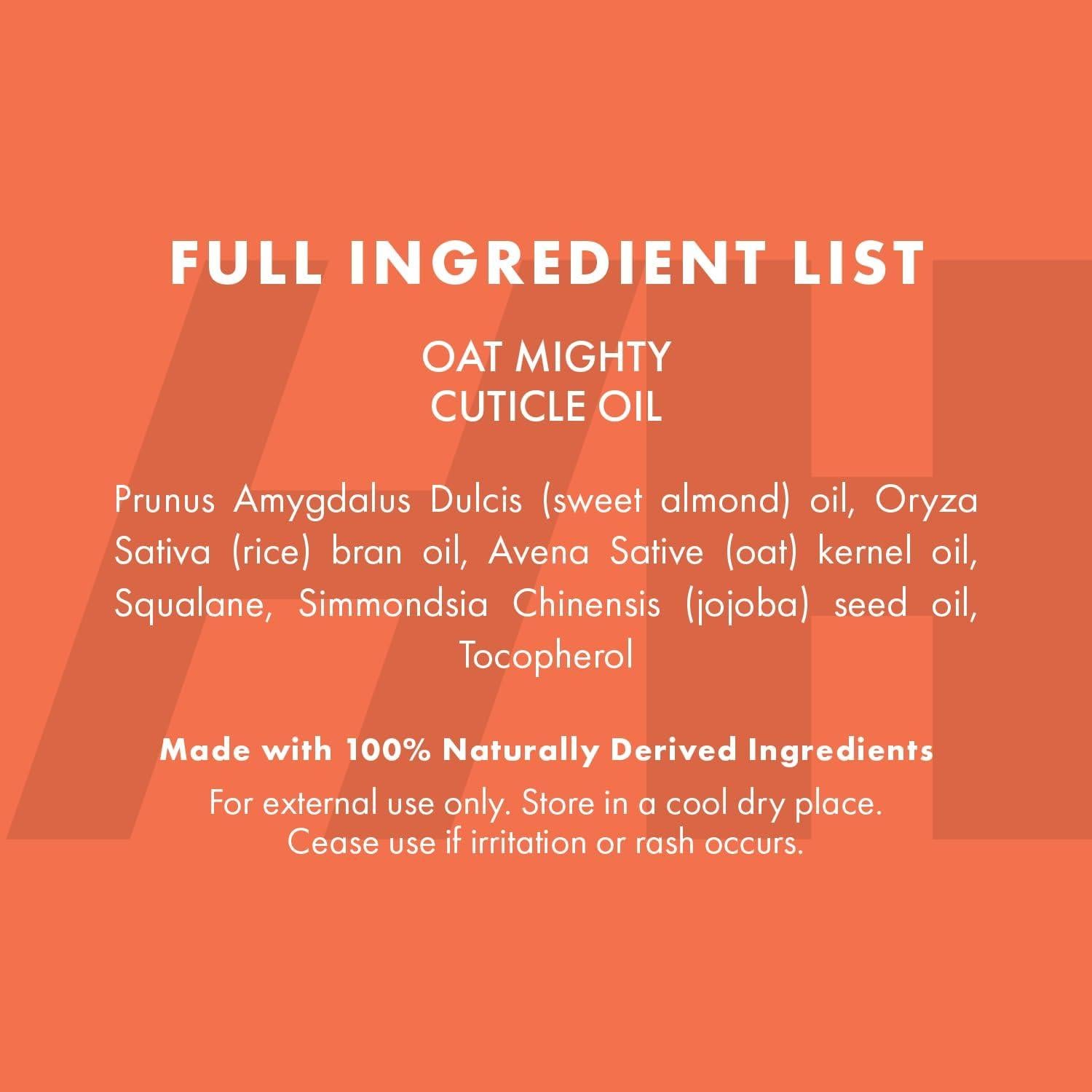 Bolígrafo Aceite Cutículas Handmade Heroes 16.5 ml Vegano