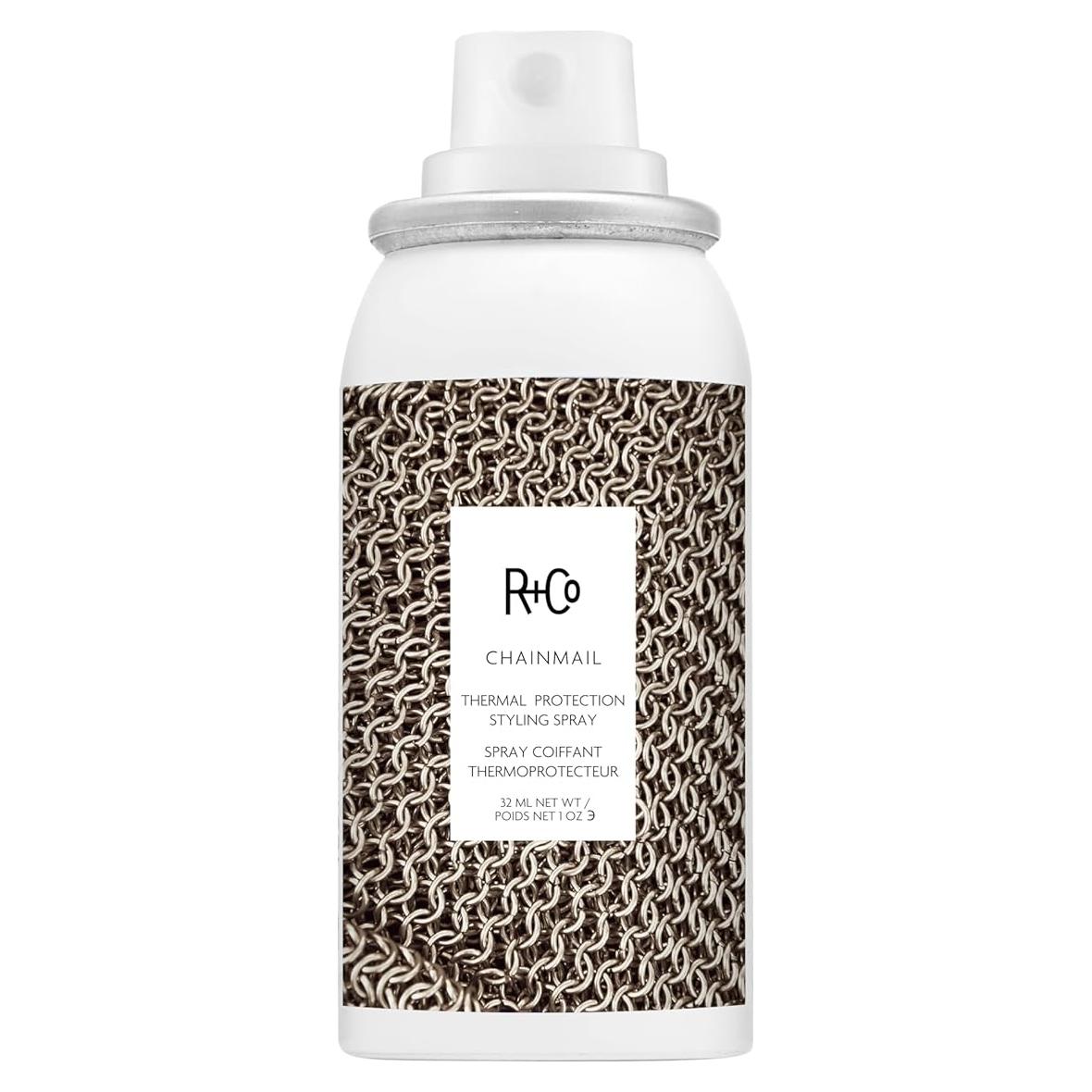 R+Co Chainmail Spray Protección Térmica 28g - Brillo Sedoso