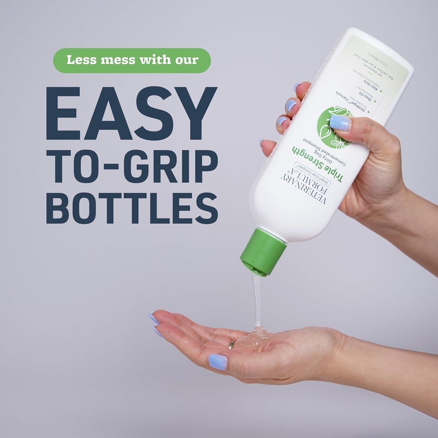 Champú Concentrado para Perros Sucios Veterinary Formula 502 ml