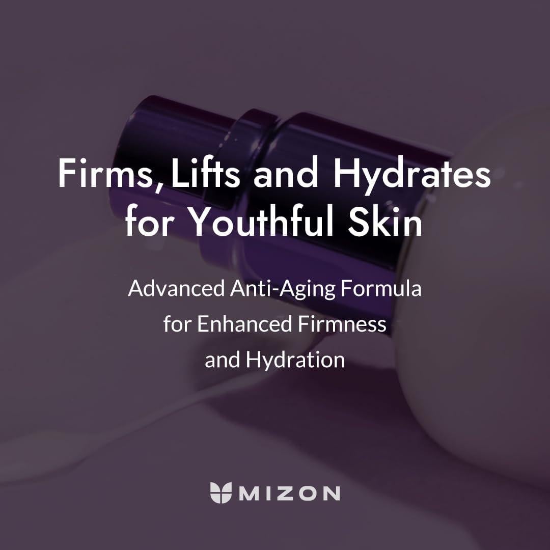 MIZON Emulsión de Colágeno Marino 120 ml Hidratante Facial