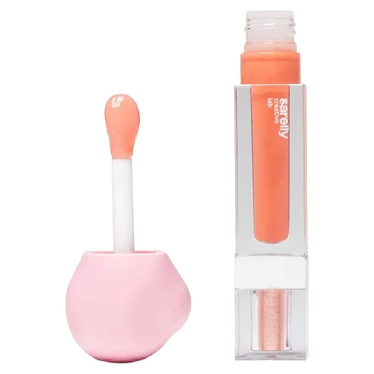 Set de Maquillaje Brillo Labial SARELLY 60g - Vegano