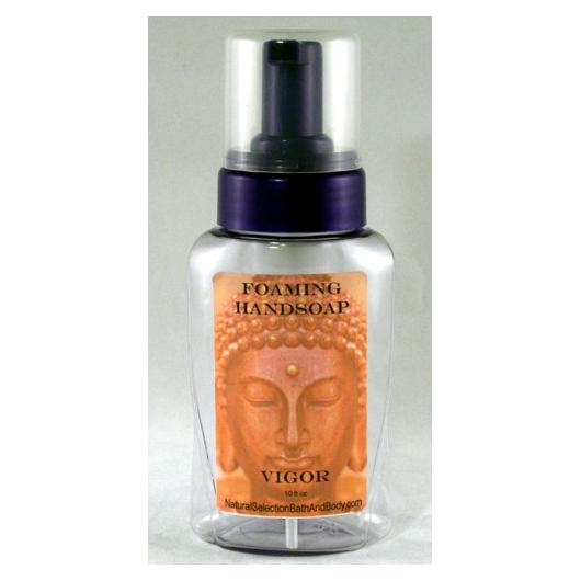 Jabón de Manos Espumoso Natural Selection Citrus Splash 283g