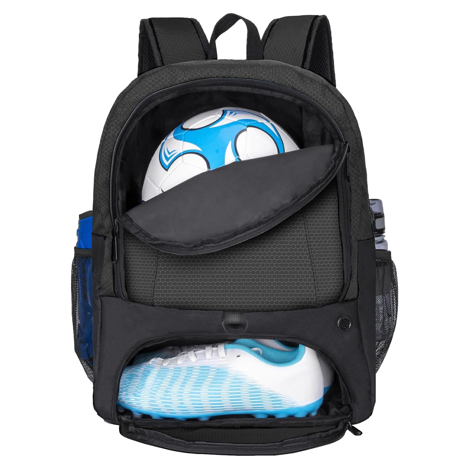 Mochila Deportiva Rudmox para Balones y Zapatos - 30L