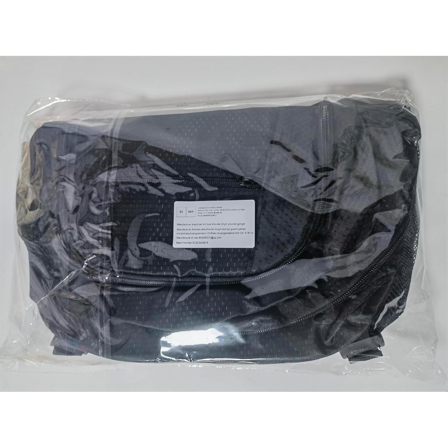 Mochila Deportiva Rudmox para Balones y Zapatos - 30L