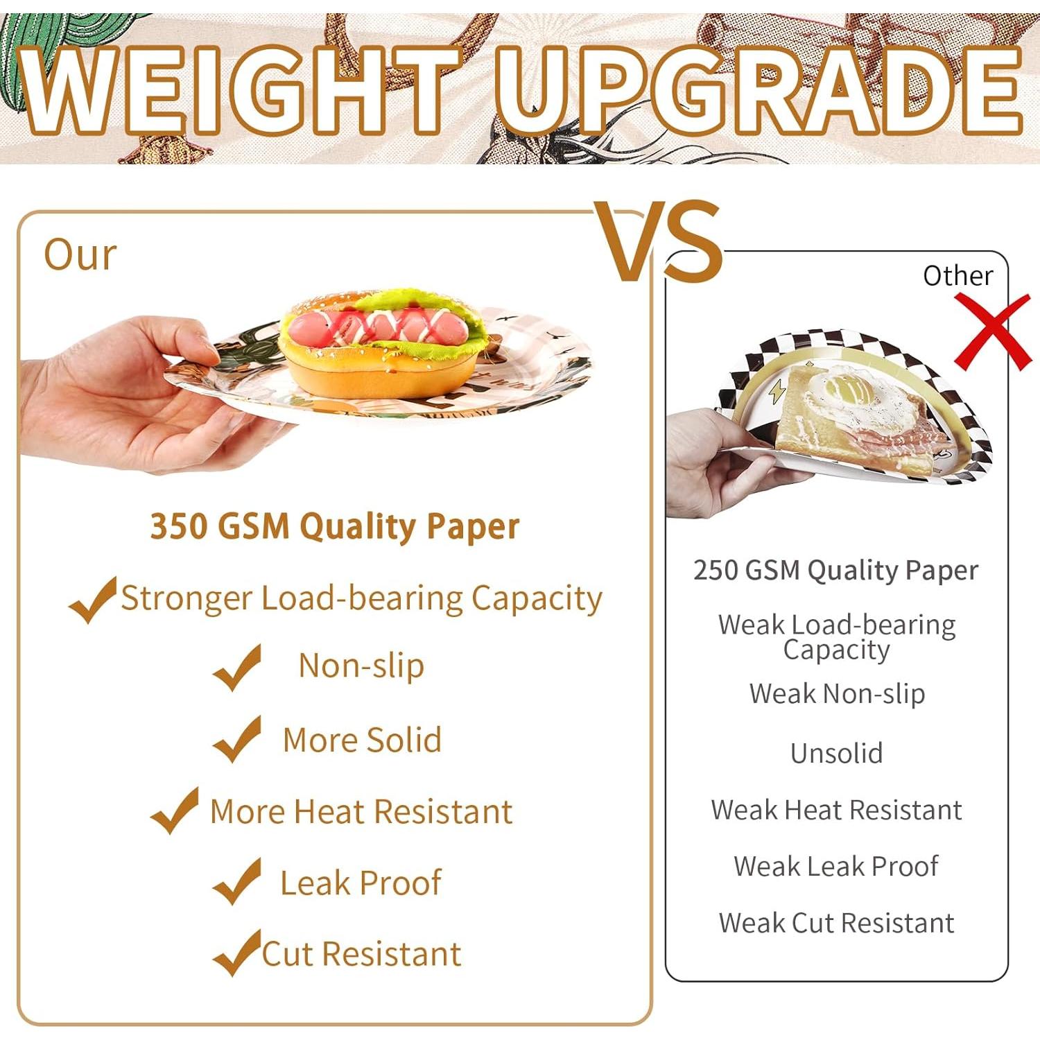 Set de Fiesta Vaquero del Oeste 96 Piezas - Grencian