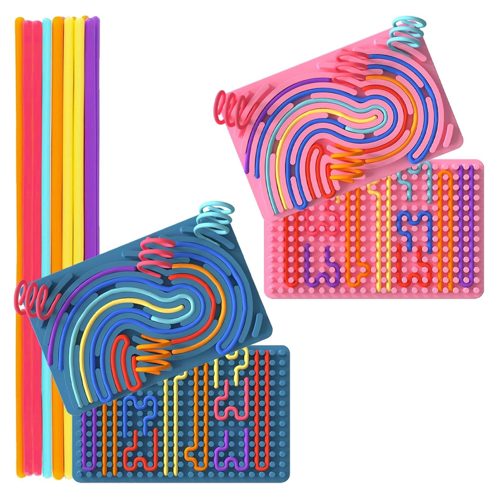 Tablero de Actividades Sensoriales Xesakesi para Niños 14 Funciones