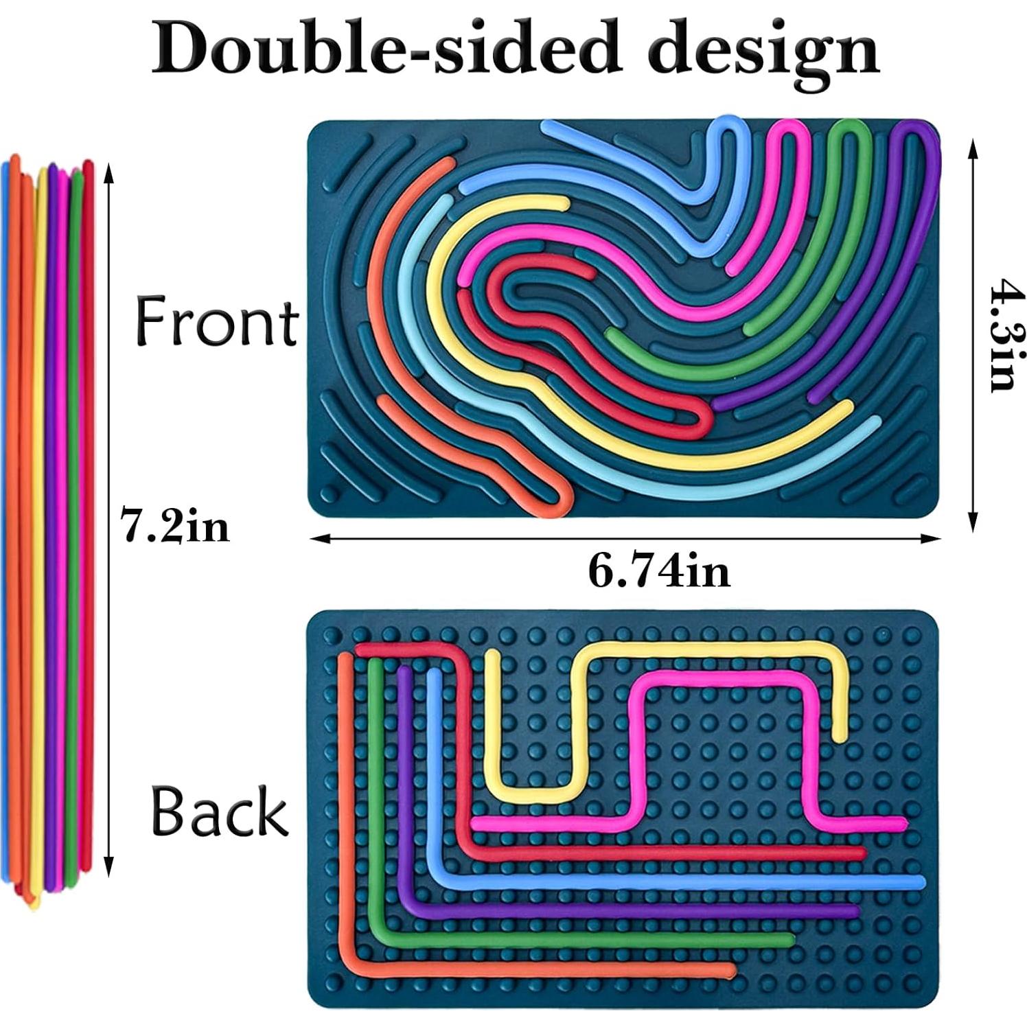 Tablero de Actividades Sensoriales Xesakesi para Niños 14 Funciones