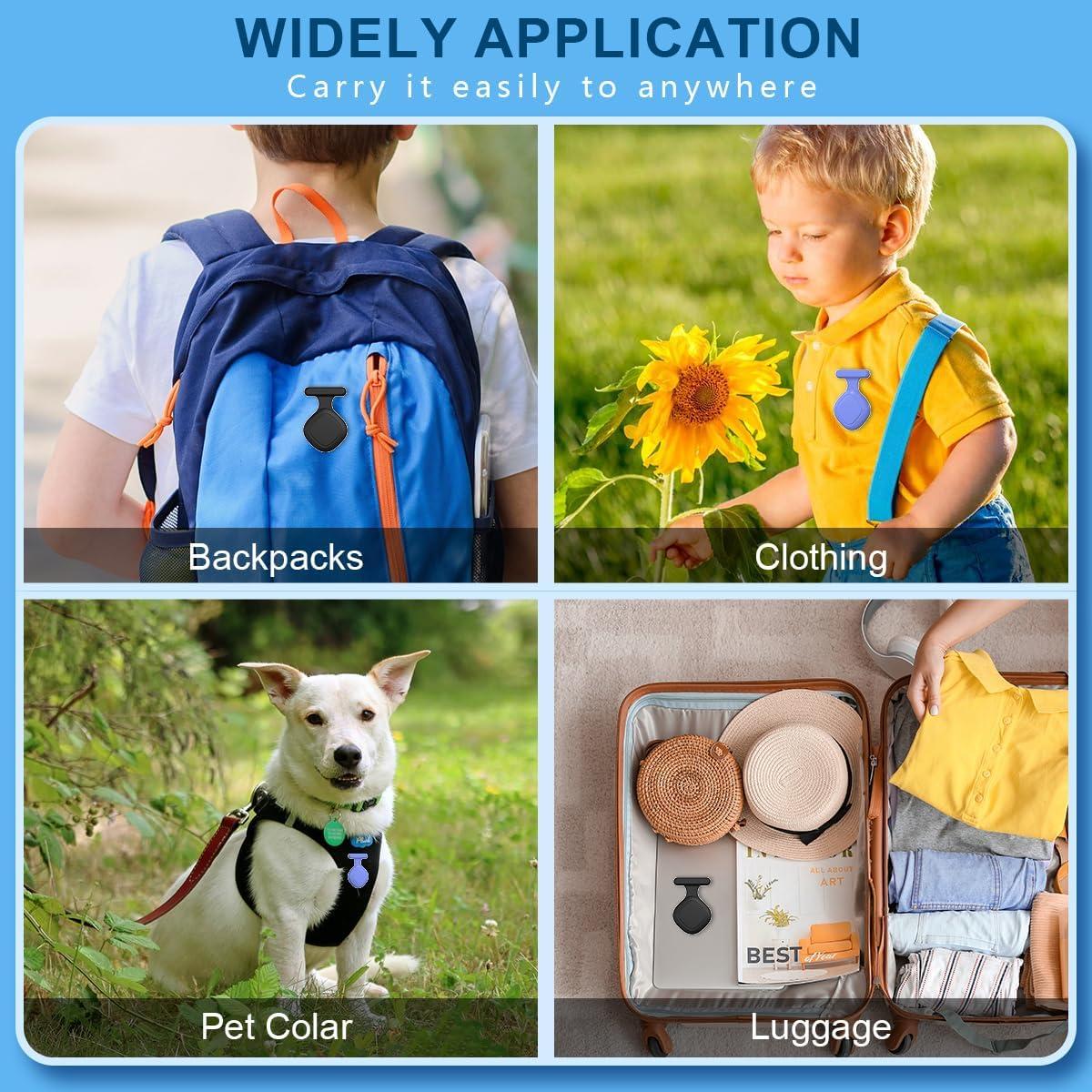 Soporte Impermeable WQNIDE para Tile Mate 2022 - 2 Pack