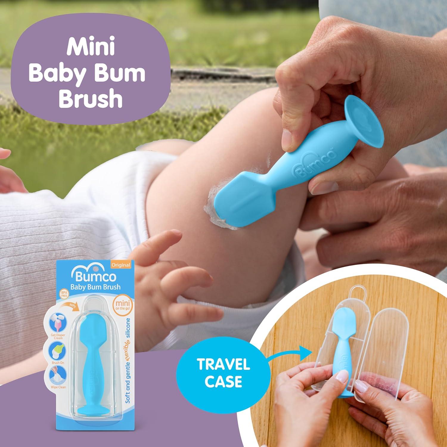 Conjunto de Regalo para Bebés Bumco - Kit de Cambio de Pañales