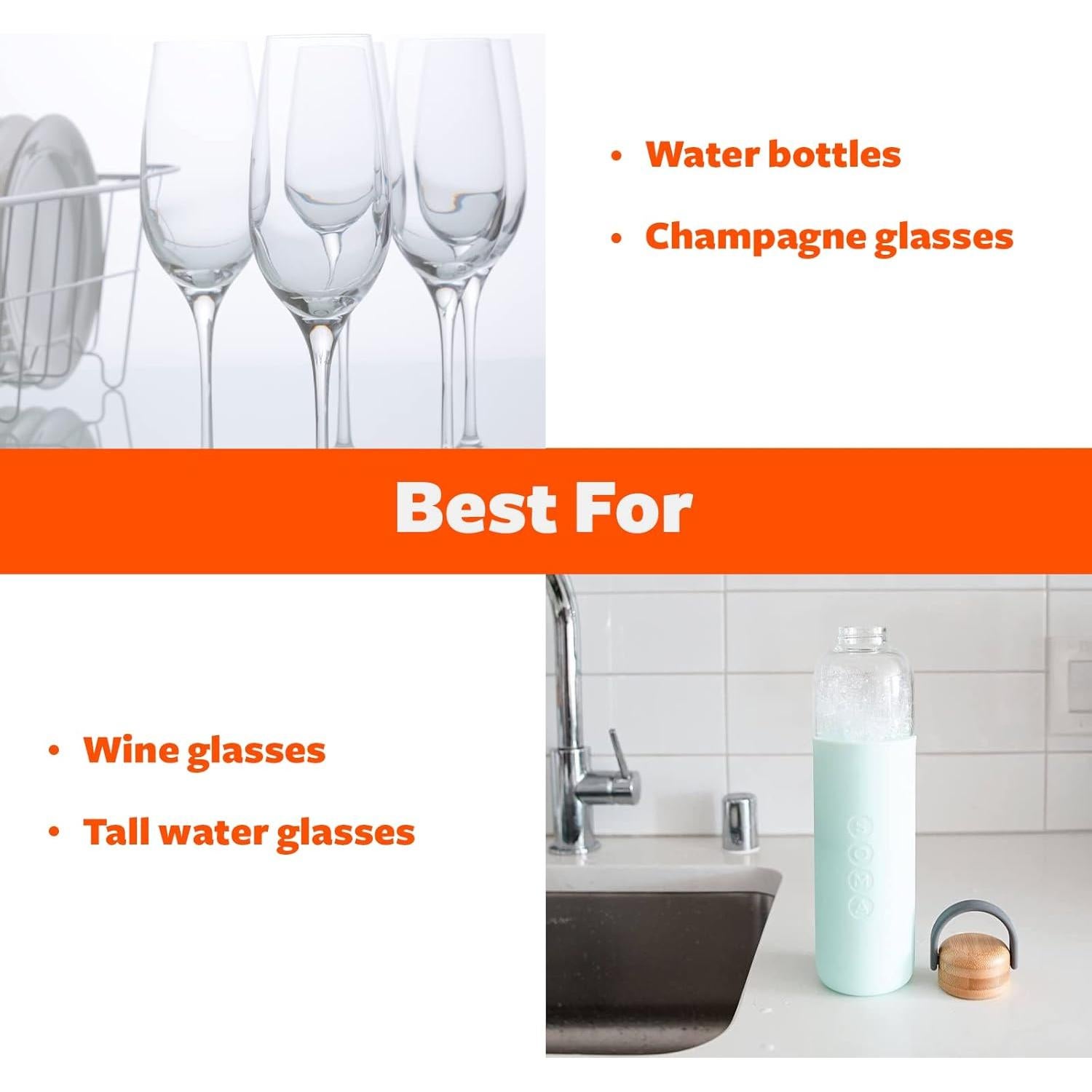 Cabezal de Repuesto Full Circle para Varita Mágica - Esponja Limpiadora de Cristales