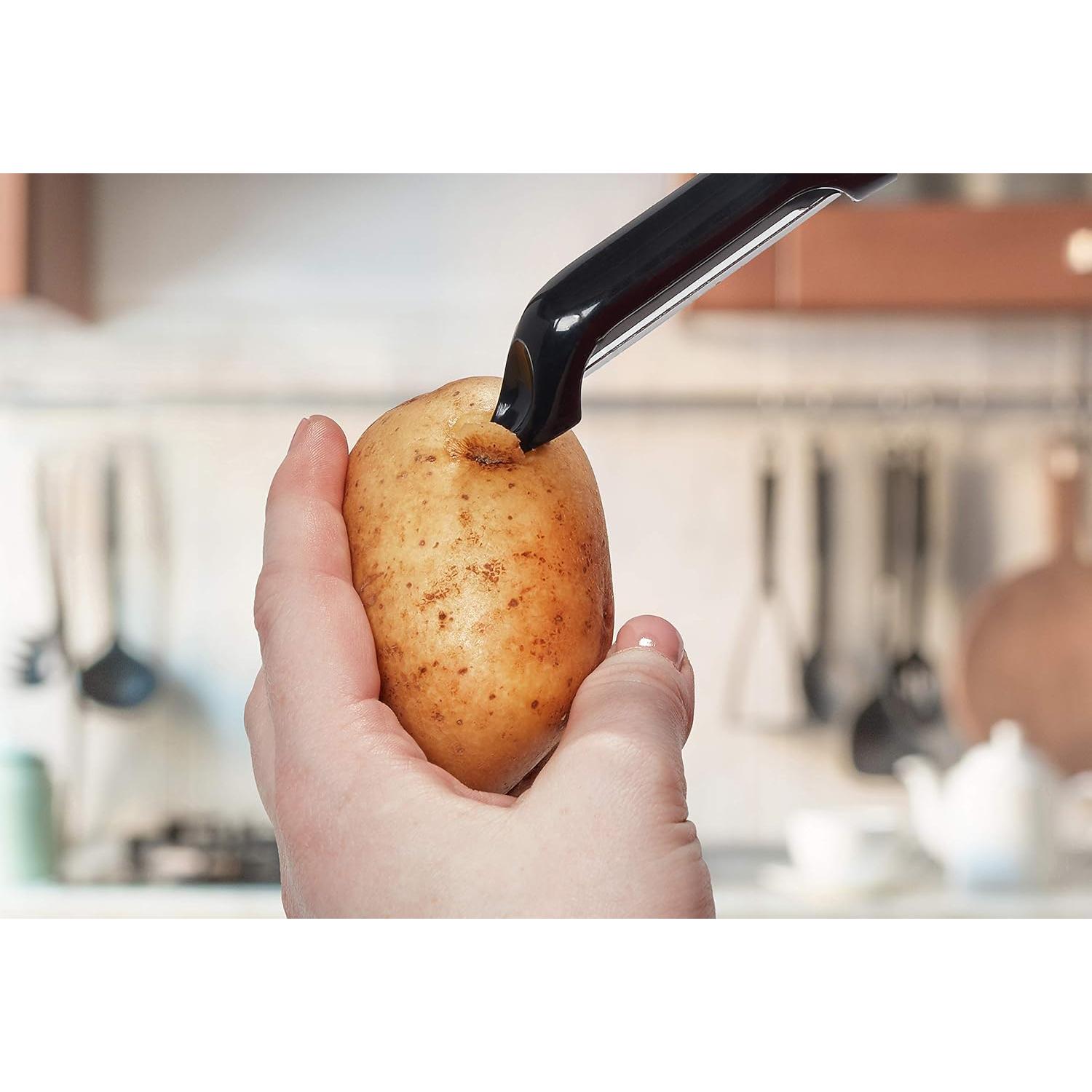 Pelador de Verduras Euro Farberware Profesional Acero Inoxidable